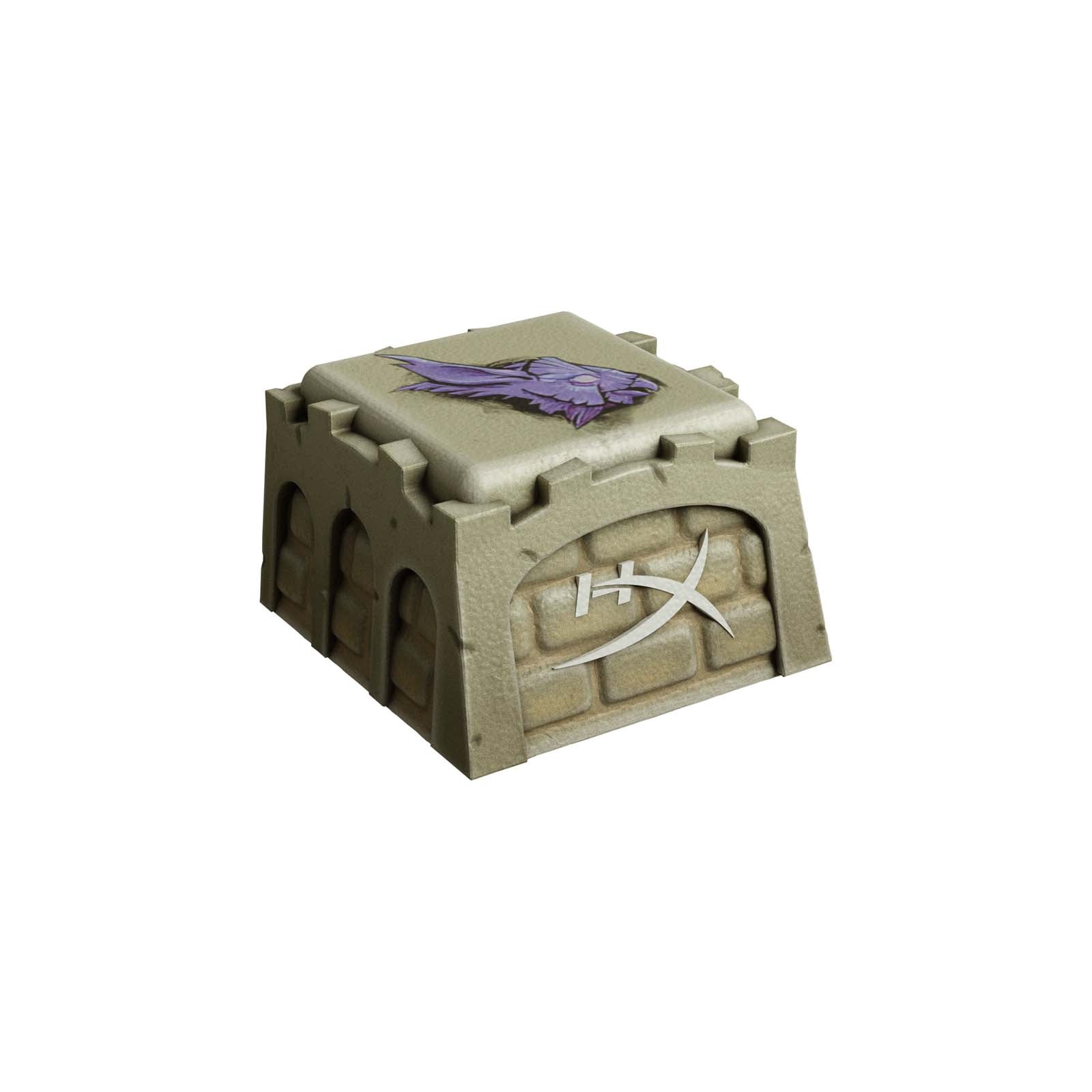 HX3D x Guild Wars 2 Keycap - Griffon