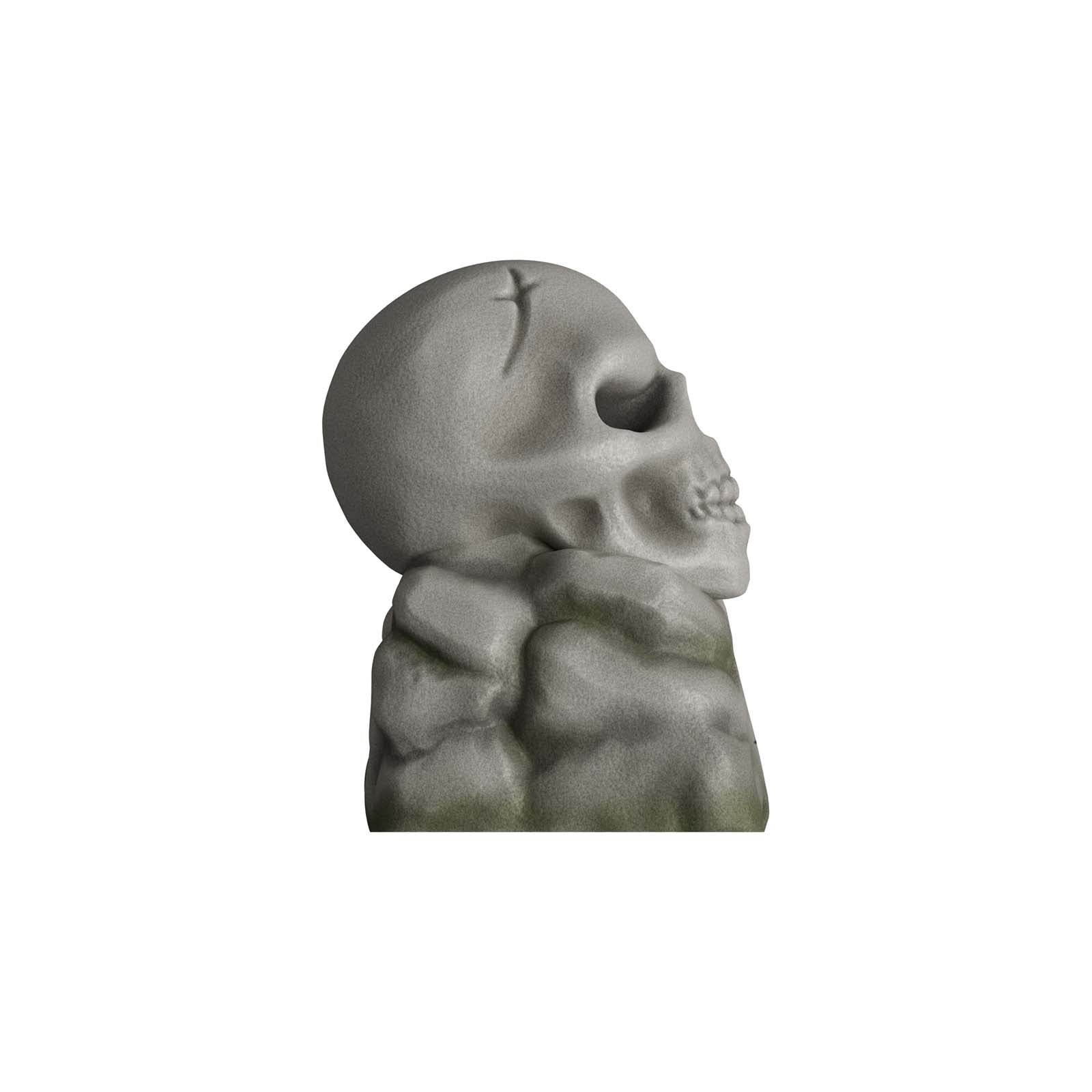 HX3D Keycap - Commander Skelly