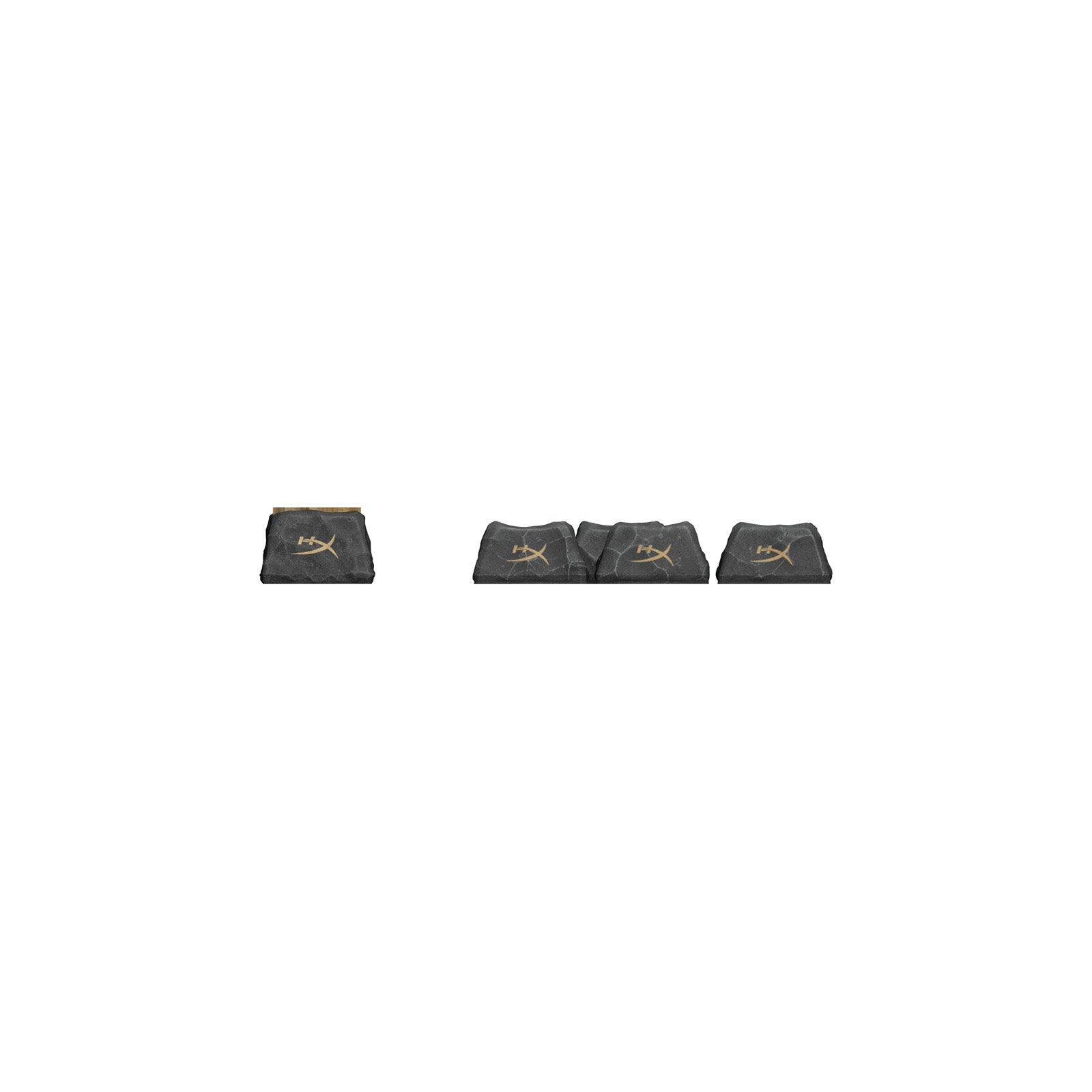 HX3D x Warframe Keycap Set