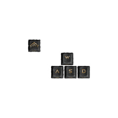 HX3D x Warframe Keycap Set