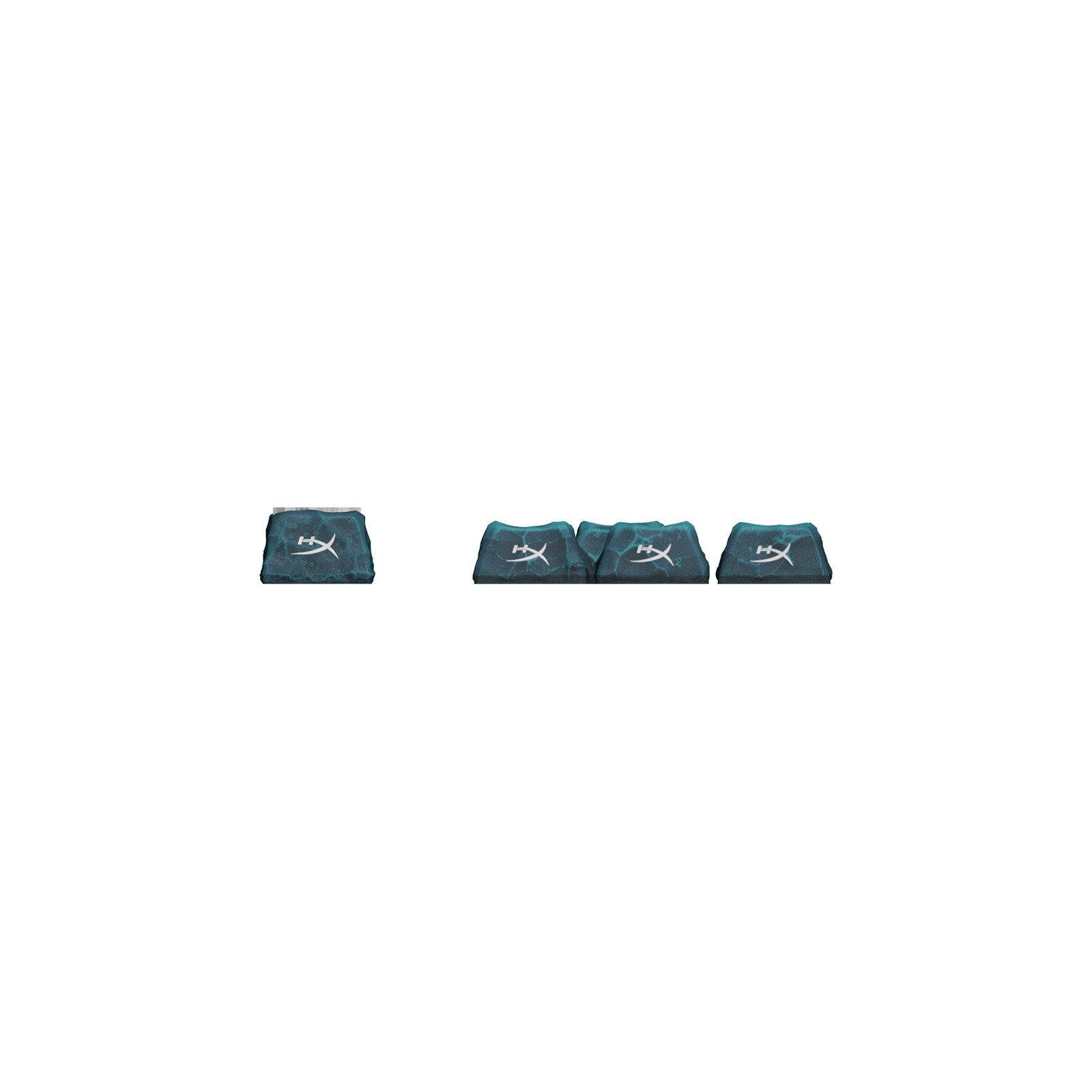 HX3D x Warframe Keycap Set