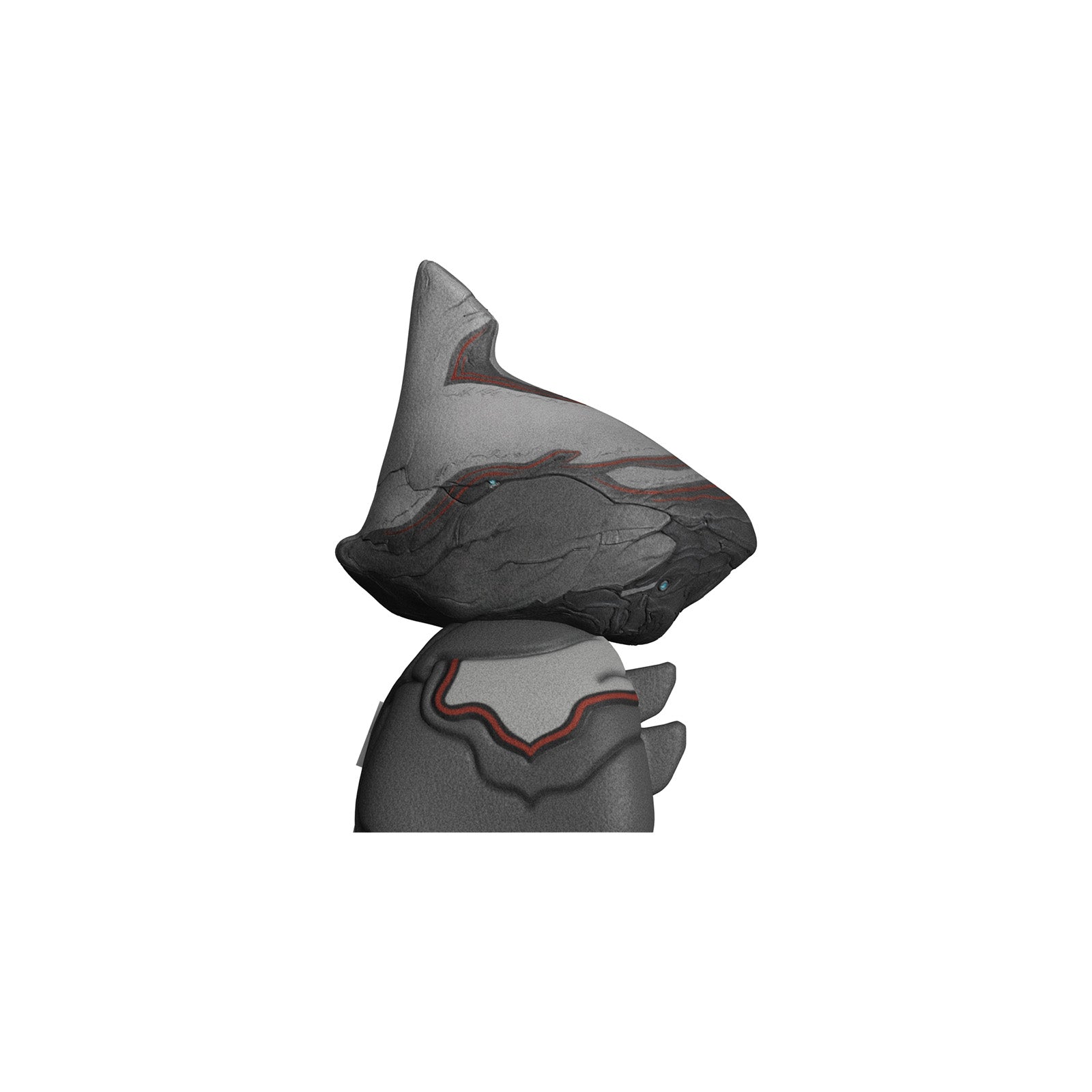 HX3D x Warframe Keycap - Excalibur