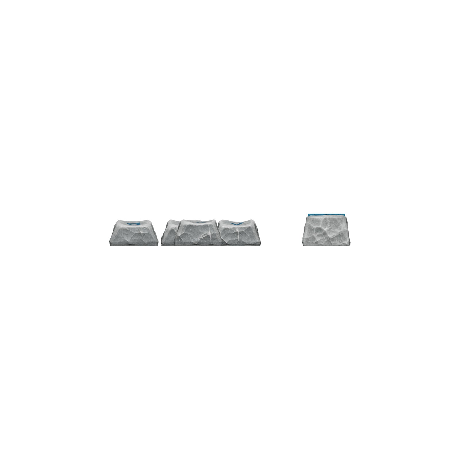 HX3D x Warframe Keycap Set