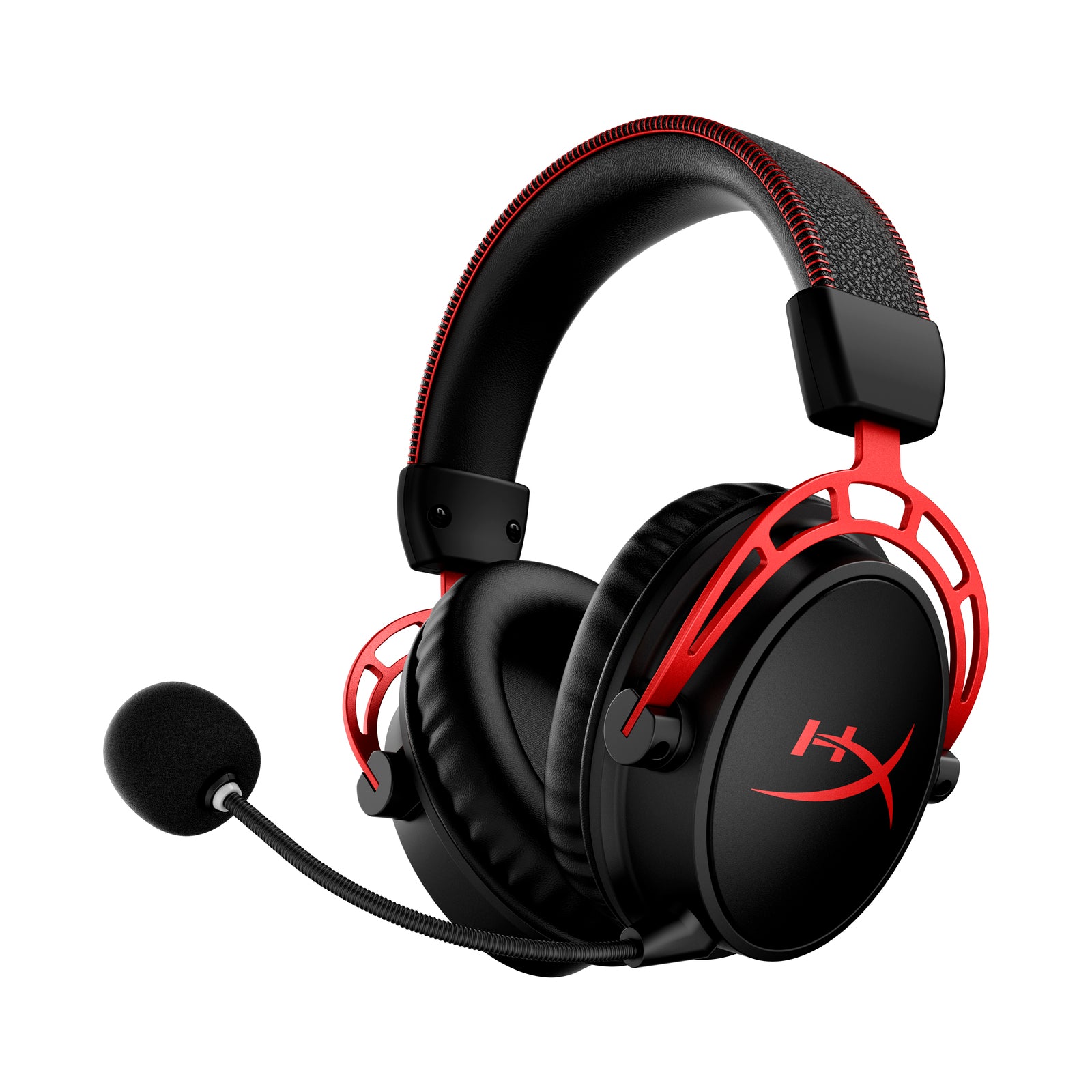 Wireless Gaming Bundle - Cloud Alpha Wireless Headset, Pulsefire Haste 2 Wireless Mouse
